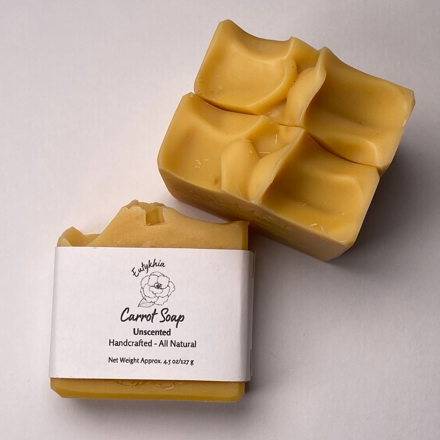 Carrot Soap