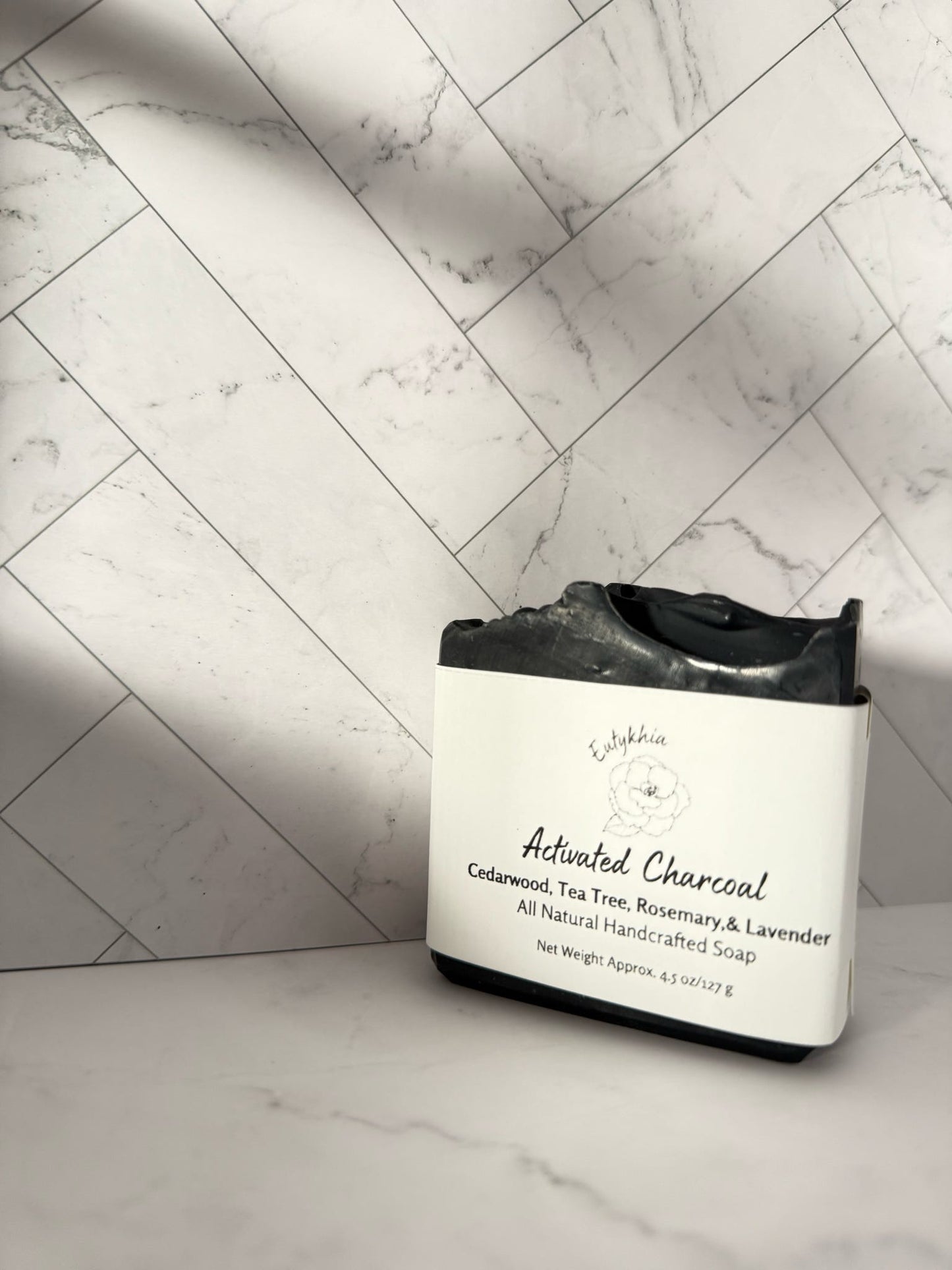Activated charcoal
