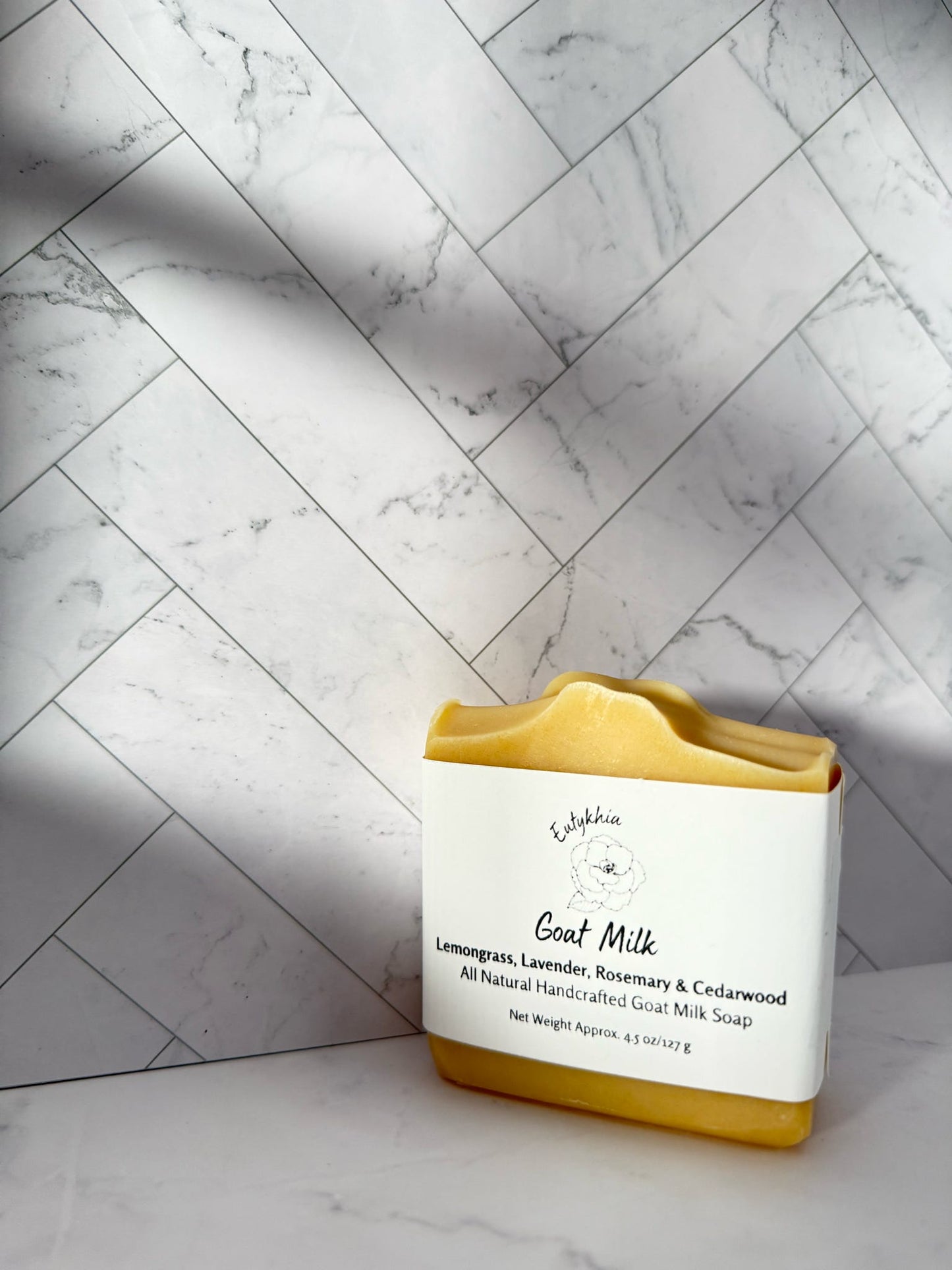 Goat Milk Soap