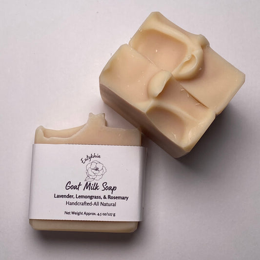 Goat Milk Soap