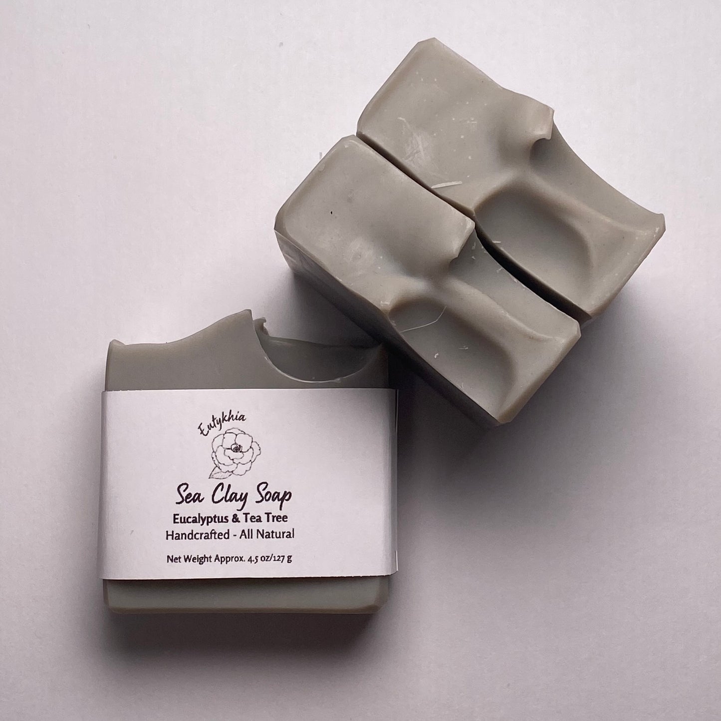 Sea Clay Soap