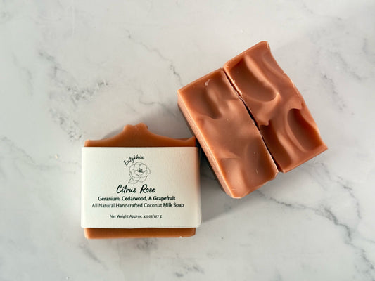 Citrus Rose