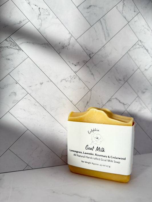 Goat Milk Soap