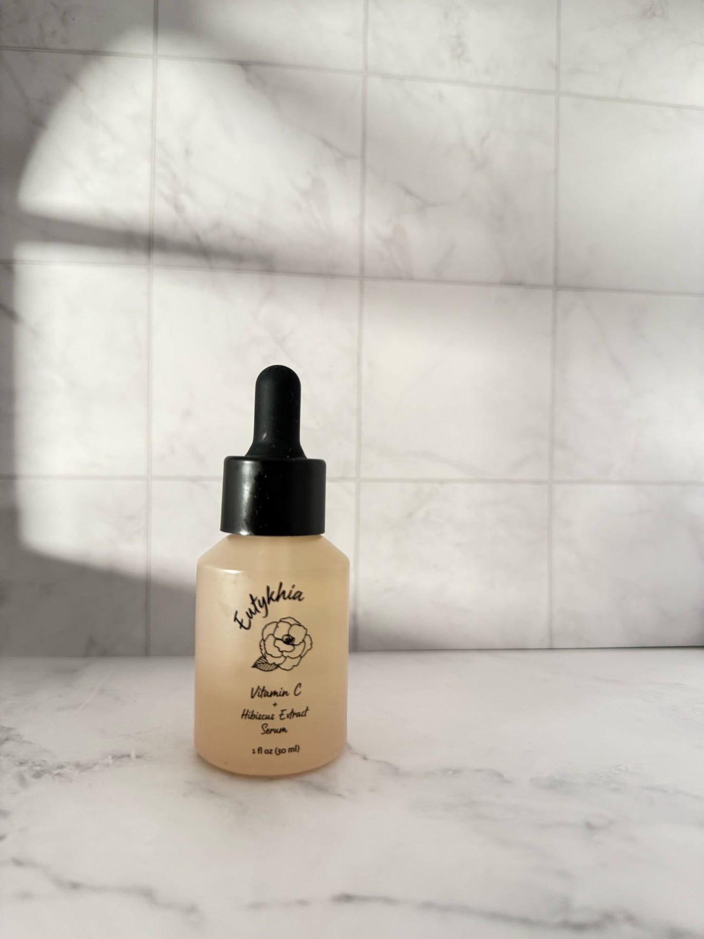 Vitamin C and Hibiscus Flower Extract Serum
