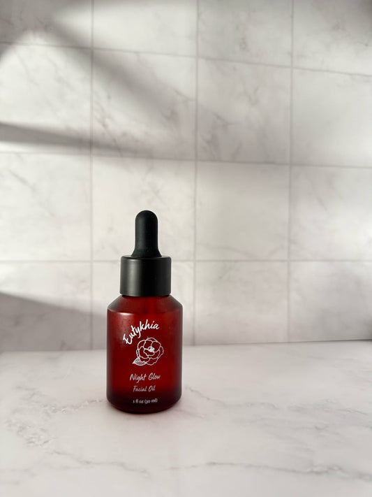 Night Glow Facial Oil
