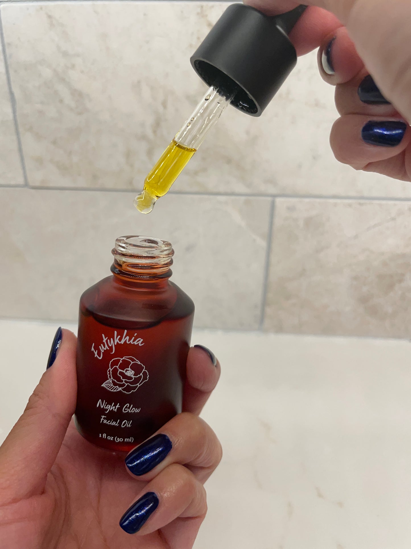 Night Glow Facial Oil